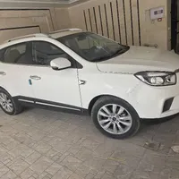 خودرو جک اس۵ کم کار بسیار تمیز استثنایی