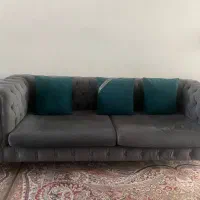 مبل چستر۹نفره|مبلمان خانگی و میز عسلی|ورامین, ورامین|دیوار