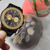 ساعت هابلوت ۳موتوره کرنوگراف|ساعت|شیراز, ارم|دیوار