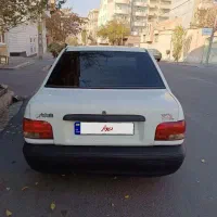 پراید مدل 80 استثنایی|خودرو سواری و وانت|تبریز, |دیوار