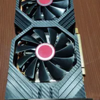 کارت گرافیک xfx rx580