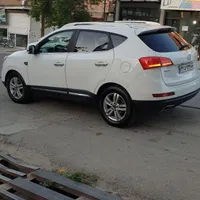 جک S5 دنده‌ای، مدل ۱۳۹۵ تک برگ سند|خودرو سواری و وانت|بوکان, |دیوار