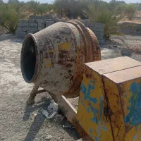 فروش میکسر با دینام نو با فاکتور