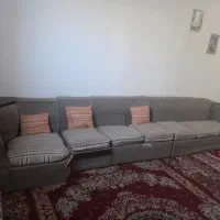 مبل ال|مبلمان خانگی و میز عسلی|زابل, |دیوار