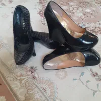 کفش مجلسی زنانه سایز 38 بسیار سالم و شیک