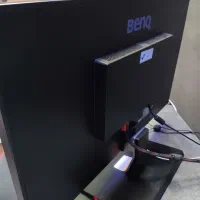 مانیتور 24 اینچ برند MSI و BenQ - درحد|قطعات و لوازم جانبی رایانه|مشهد, سرافرازان|دیوار