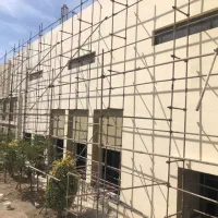 داربست فلزی بندرکار