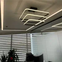 لوستر سازی غزال|لوستر و چراغ آویز|قم, باغ شریفی|دیوار