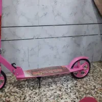 اسکوتر دخترانه تمام فلزی