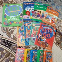 کتاب های آموزش زبان، ۶ اسلاید را مشاهده کنید