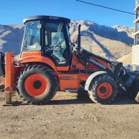 بیل بکهو سنوپارس B500