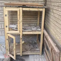 جوجه مرغ محلی|حیوانات مزرعه|اصفهان, کشاورزی|دیوار