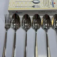 قاشق چنگال یونیک آهنربا نگیر