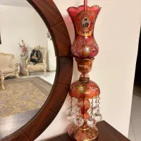 لاله عباسی زینتی|لوستر و چراغ آویز|فردیس, فردیس|دیوار