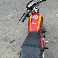 موتور هندا ۲۰۰‌cc احسان|موتورسیکلت|قدس, شهر‌قدس|دیوار