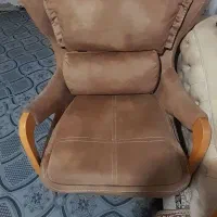 فروش یک دست مبل راحتی نو درحد.قیمت ۴۰تومن.|مبلمان خانگی و میز عسلی|تربت جام, شهرک آزادگان|دیوار