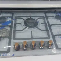 پخش گاز رومیزی 5 شعله