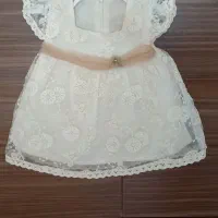 لباس بچگانه عروسکی
