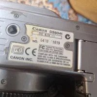 دوربین عکاسی کاننون|دوربین عکاسی و فیلم‌برداری|رشت, گلزاران|دیوار