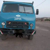 کامیون کمپرسی ماز 504|خودرو سنگین|مشهد, شهرک ابوذر|دیوار
