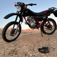 تریل جترو ۲۰۰|موتورسیکلت|ایلام, |دیوار