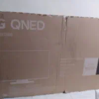 تلویزیون 55 اینچ ال جی مدل QNED