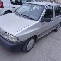 پراید 141 دوگانه cng