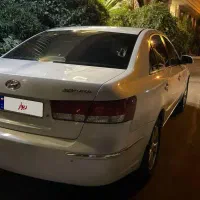 سوناتا ۲۰۰۹ تمام فابریک|خودرو سواری و وانت|شیراز, میرزاکوچک خان|دیوار