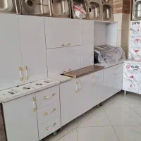 کابینت آماده به نصب ممبران -mdf هایگلاس|مصالح و تجهیزات ساختمان|نهاوند, |دیوار