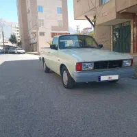 پیکان وانت بنزینی، مدل ۱۳۹۳
