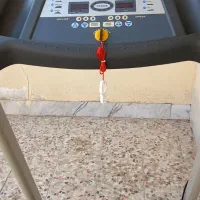 تردمیل نیکا فیتنس شیب برقی تایوانی اصل درحدنو|تجهیزات ورزشی|شهرکرد, |دیوار