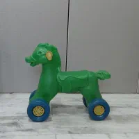 اسب لاکی