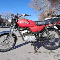 سوزوکی ax 125