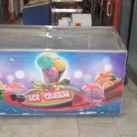 فروش فریزر صندوقی ترکیه ایی ۶۰۰لیتر درحدنو