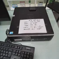 رایانه HP  فول|رایانه رومیزی|تهران, شکوفه (عبدل آباد)|دیوار