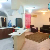 واحد یک خواب واقع در شهرک صدف میدان گلستان|اجارهٔ کوتاهمدت آپارتمان و سوئیت|کیش, |دیوار