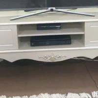 میز کنسول . میز تلویزیون . بوفه . ظروف بوفه|بوفه، ویترین، کنسول|مشهد, ایثارگران|دیوار