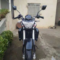 موتور NB200 رادیات دار