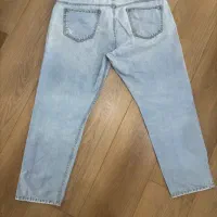 شلوار جین مام‌ استایل سایز ۵۵ ایرانی ۳۸ خارجی|لباس|رشت, آزادگان|دیوار