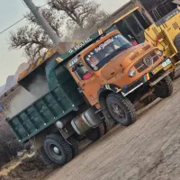 بنز تک|خودرو سنگین|یزد, |دیوار