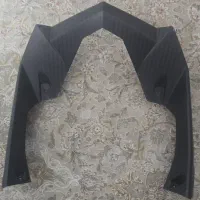 لوازم یدک زیر چراغ هوندا کلیک اصلی اتاق قدیم(عینکی