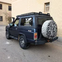 پاترول دودر|خودرو سواری و وانت|کاشان, کارگر|دیوار