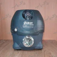 جاروبرقی خونگی سران هیبرید مشکی