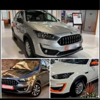 اطلس فول با سانروف نقره ای /تحویل روز نمایندگی