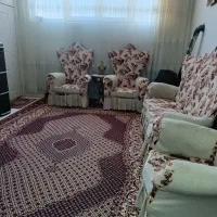 یک عدد خانه یک طبقه همکف  ۵۰ متر ماشین رو جنوبی