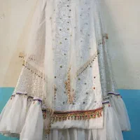 لباس محلی دخترانه