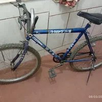 دوچرخه دست دوم