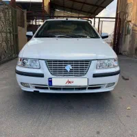 سمند ef7 مدل ۹۶