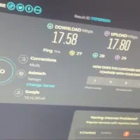 اینترنت وایرلس