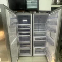 یخچال فریزردوقلوتکنوسان طرح دیپوینت هیمالیا امرسان|یخچال و فریزر|مشهد, محمدآباد|دیوار